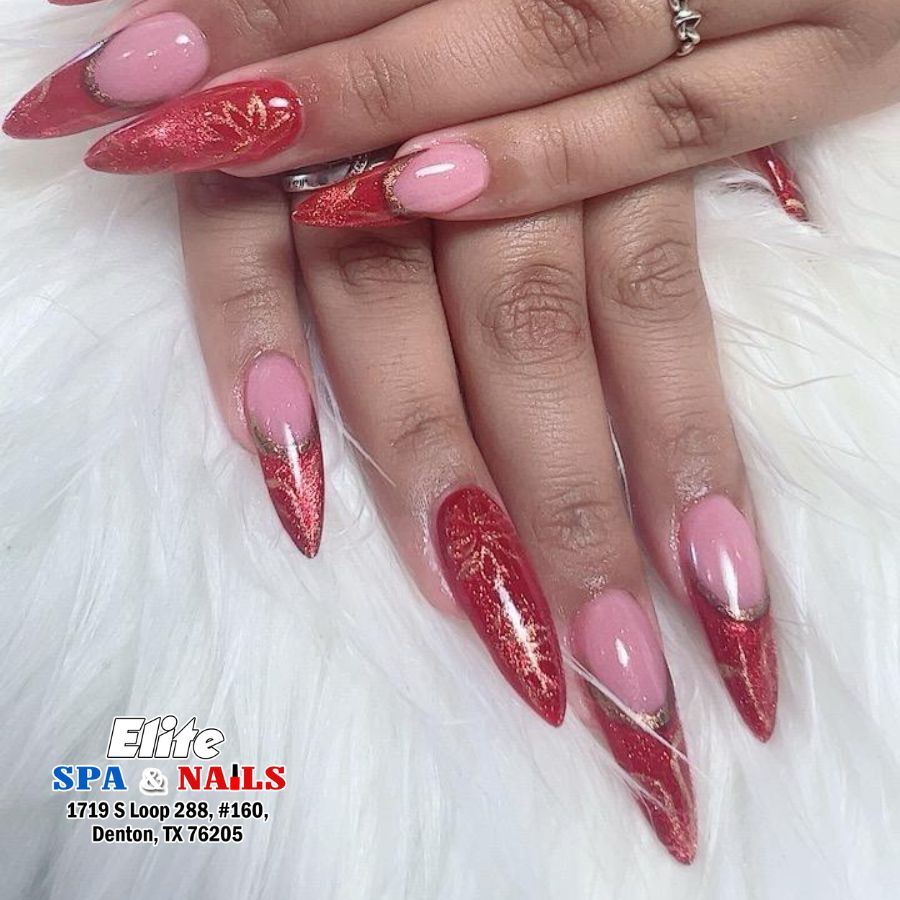 Trending Nail Art Design